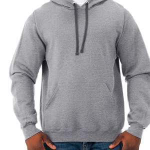 Nouvelle Arrivée 2026 – Sweats à Capuche Zippés en Polaire Double Couche Brodés, Respirants, Solides, de Luxe, pour l'Hiver, avec Coton à Séchage Rapide - Product Image 4