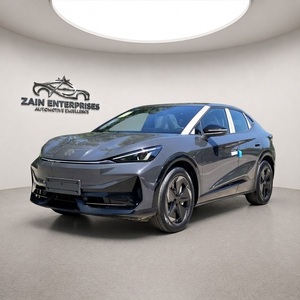 Para ID6, SUV Eléctrico Puro de 26.ª Generación, 500 km de Autonomía, Asientos de Cuero, Transmisión Automática, Faros LED, Alta Gama - Product Image 1