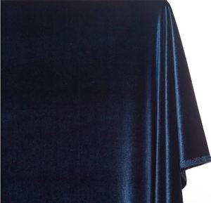 Premium Polyester Velvet Fabric Woven Soft Touch Lightweight Quick-Dry Sofa Curtain Upholstery Home Textile for Girls - Product Image 2