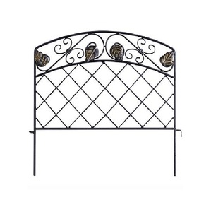 Meilleure Arrivée, Meilleure Qualité : Bordure de Clôture de Jardin avec Couleurs et Tailles Personnalisables pour Hôtels et Espaces de Vie Domestiques - Product Image 1