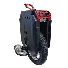 Monociclo Eléctrico de Alta Calidad Ex/treme B_ull CommanderS Pr_o C-38, Entrega Rápida - Product Image 2