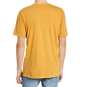 Camisetas de Hombre de Alta Calidad, Juveniles, 220 Gramos, Diseño Personalizado al por Mayor, 100% Algodón, Lisas - Product Image 5