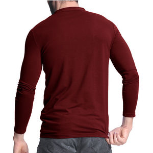 Camiseta de Hombre Hip Hop, Corte Musculoso, Color Personalizado, 100% Algodón, Impresión de Logotipo Personalizada, Transpirable, Casual, Tendencia, Venta al Por Mayor, OEM - Product Image 2