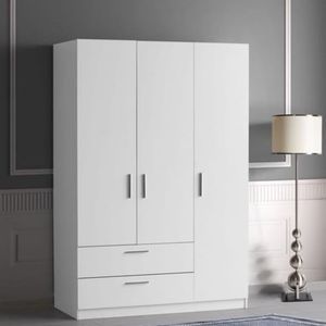 Muebles Personalizados JY Project, Tendencia 2026, Armario de Madera para Ropa, Diseños de Armarios Sencillos, Armarios para Dormitorio - Product Image 2