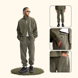 Pantalones Deportivos de Algodón Nesta Sports para Hombre, Ligeros y Cómodos para Correr, Uso Casual y Comodidad Diaria - Product Image 2