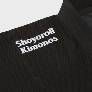Precio al por Mayor RTS, Kimono de Jiu-jitsu Shoyoroll Batch 126 de Primera Calidad, Uniforme Ligero de 450GSM, Kimonos de Jiu-jitsu AS-JJ-5869 - Product Image 3