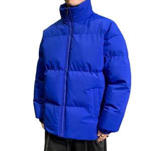 Winter Men Warm <b>Parkas</b> Jacket Thicken <b>Coat</b> Casual Loose Fashion Woman Streetwear Hip Hop Oversized Puffer Outerwear - Product Image 1