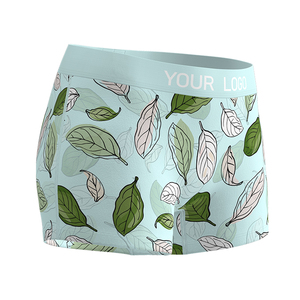 Shorts Deportivos de Cintura Alta para Mujer, Sin Costuras, Transpirables, de Secado Rápido, para Gimnasio, Yoga y Entrenamiento, con Efecto Levanta Glúteos, Venta al Por Mayor Personalizada - Product Image 2