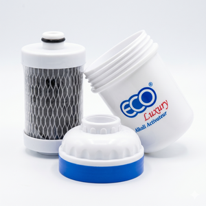 Pièces innovantes pour filtres à eau, dispositifs de purification de l'eau du robinet, purificateur, machine de purification, anti-bactérien, pH alcalin - Product Image 2