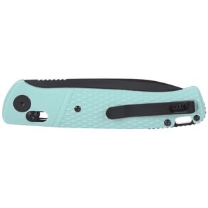 Couteaux pliants personnalisés avec lame en acier inoxydable tranchante, poignée ergonomique, design compact pour le camping, la randonnée et la pêche en plein air - Product Image 2