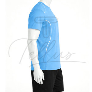 Top Quality Casual Wear Men T-Shirts Light Weight Men T-Shirts Custom Color Men T-Shirts - Product Image 5