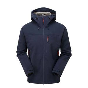 Veste d'extérieur matelassée style urbain 2026 avec logo personnalisé, imperméable, écologique, séchage rapide, légère, rembourrée en coton - Product Image 1