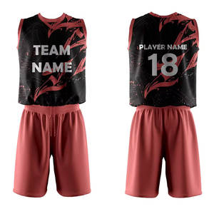 Uniforme Deportivo Profesional de Voleibol, Jersey y Pantalones Cortos Transpirables y Ligeros, Ajuste Ajustable para Práctica y Partidos - Product Image 3