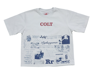 Camiseta de Hombre 100% Algodón, Cuello Redondo, Estilo Urbano, Corte Holgado, Hombros Caídos, Tejido de Punto, con Logotipo Personalizado - Product Image 1