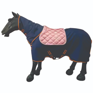 Almohadillas de Satén para Montar a Caballo, del Mejor Precio del Fabricante, Disponibles en Todos los Tamaños y Colores - Product Image 1