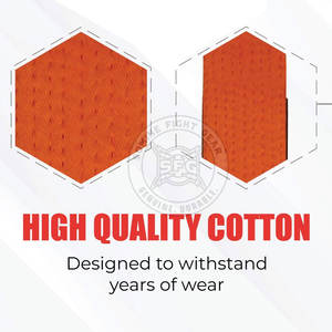 Cinturones de Karate Ligeros para Artes Marciales, Suministro Profesional de Fábrica, Diseño Personalizado - Product Image 4