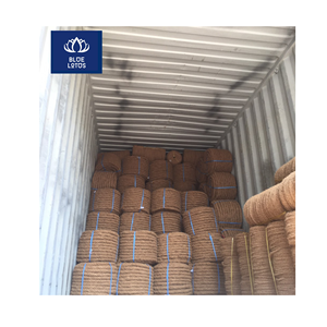 Cuerda de Coco Ecológica, Segura y Limpia, Fibra de Coco Pura, Ideal para Manualidades y Atado de Plantas, Precio Directo, MÁS VENDIDO - Product Image 1