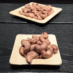 Noix de cajou de qualité supérieure, grillées et salées, grade W320, du Vietnam, pour les acheteurs en gros, prix compétitif, avec possibilité de fabrication OEM/ODM. - Product Image 6