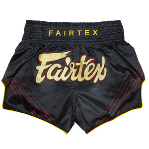 Pantalones Cortos de Muay Thai de Satén con Aberturas Laterales para Entrenamiento de Kickboxing, Movimiento sin Restricciones, Pantalones Cortos de Artes Marciales para Gimnasio - Product Image 2