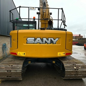 รถขุด Sany SY155U แข็งแกร่งและเชื่อถือได้ ออกแบบมาเพื่อประสิทธิภาพสูงและการทำงานที่ราบรื่น เหมาะสำหรับงานขนาดใหญ่ - Product Image 1