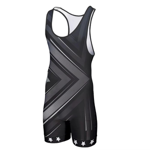 Customized <b>Men</b>’s Best Quality Unisex Cheap American Wrestling <b>Singlets</b> Quick Dry Lightweight Wrestling <b>Singlet</b> - Product Image 1