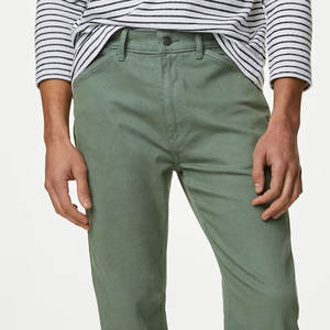 Jeans de Mezclilla para Hombre de Diseño Moderno de Alta Calidad, Transpirables, Originales, a la Moda, Muy Solicitados, con Logotipo Personalizado - Product Image 3