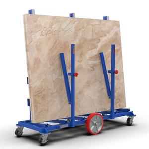 Ausavina Universal Slab Buggy transport slabs safely and easily in small spaces - Product Image 3