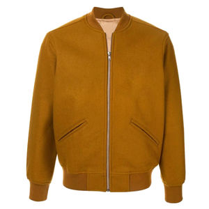 Blousons Bomber Décontractés et Tendance pour Hommes – Personnalisables, Légers, Coupe-Vent en Polyester, Col Montant, Idéaux pour l'Hiver - Product Image 2