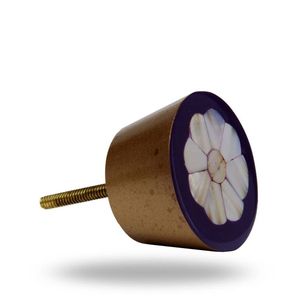 Boutons de tiroir et de meuble en nacre de haute qualité, design élégant, à prix de gros très bas - Product Image 6