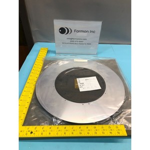 TOKYO ELECTRON TEL 1D10-202177-12 ÉLECTRODE SUPÉRIEURE - Équipements et pièces semi-conductrices d'occasion fiables à l'échelle mondiale - Product Image 2