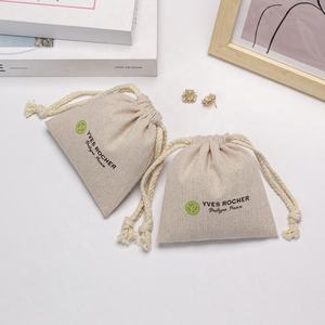 Organic Food Grade Jute Packaging <b>Bags</b> for Safe Storage and Transportation of Edible Products - Product Image 4