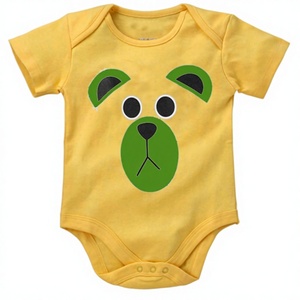 ชุดชั้นนอกของเด็กทารกผ้าคอตตอน100% ออร์แกนิกชุดชั้นนอกของเด็กผู้หญิงพิมพ์ลายแฟชั่นสำหรับเด็กทารกวัยหัดเดิน - Product Image 1