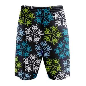 Shorts de Baño para Hombre de Alta Calidad, Casuales, Deportivos, de Verano, de Secado Rápido, Impermeables, Transpirables, 100% Poliéster - Product Image 2