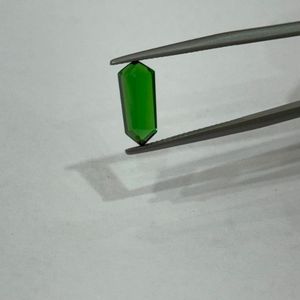Extremely Hot Natural Tsavorite <b>Garnet</b> Fancy Cut 3.00 Carat Loose Green Gemstone Untreated Kenya Rare Collector Grade Gem - Product Image 4