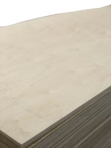 Tablero de Madera Maciza de Primera Calidad, 1220x2440mm, Combinación de Álamo, Pino, Eucalipto y Abedul, Recubierto de Melamina, Ecológico, Resistente al Agua - Product Image 2