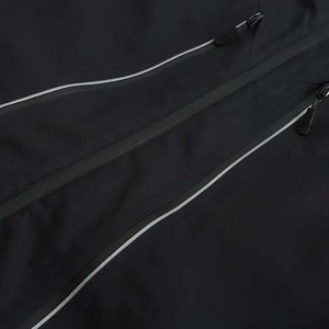 Custom Made <b>Lightweight</b> Waterproof <b>Rain</b> <b>Jacket</b> With Windproof Fabric and Adjustable Hood for Hiking Outdoor Sports and - Product Image 4