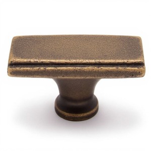 Pomo de Puerta Elegante de Latón Macizo, Forma Redonda, Acabado Duradero para Puertas Interiores de Madera - Product Image 5