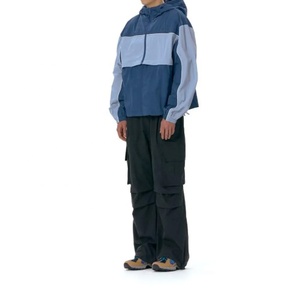 Chaqueta Cortavientos Impermeable Personalizada de Moda, Chaqueta Cortavientos Deportiva con Estampado Personalizado Unisex - Product Image 6