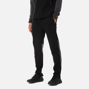 Conjunto Deportivo Moderno con Paneles, con Cierre de Alta Calidad, Tela Ligera de Poliéster y Spandex para un Estilo de Vida Activo - Product Image 5