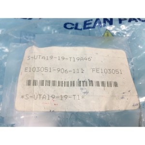 PILLAR S-UTA19-19-T19A46 FITTING E103051-906-111 - Equipo y Piezas de Semiconductores de Confianza de Global Legacy - Product Image 1