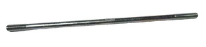 Pernos Roscados de Acero de Alta Calidad con Cabeza Hexagonal, Galvanizados en Caliente, Recubiertos de Zinc, de AZTEC ENGINEERS para Venta al Por Mayor - Product Image 2