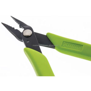High Quality 494 Xuron Four in One Crimping Pliers Light Weight Smooth Work Jewelry Making Bead Crimper <b>Tool</b> 5 inch / Customized - Product Image 4
