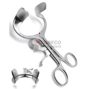 Calibrador manual de acero inoxidable con bloqueo por fricción: diseño que mantiene la posición de medición sin deslizamiento - Product Image 6