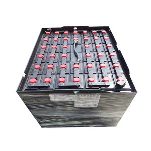80V 910AH 480Ah/5hr 40 셀 충전식 지게차 배터리 팩 2V 전기 지게차 밀봉 납산 - Product Image 2