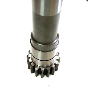 Zango 1671705M1 Pto Pinion อะไหล่คลัตช์คู่สำหรับรถแทรกเตอร์การเกษตรส่วนประกอบขับเคลื่อนหนัก - Product Image 2