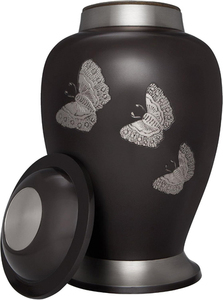 Urnas Funerarias Personalizadas de Estilo Americano Hechas a Mano para Cenizas Humanas de Adultos, para Hombres y Mujeres, de Alta Calidad - Product Image 1