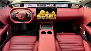 Avatr 06 Max REEV Edition <b>2</b> Electric Car - Product Image 3