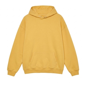 Sudadera con Capucha de Corte Regular, Estampada, de Poliéster/Algodón, Unisex, Informal, para Deportes, Gimnasio y Uso Diario - Product Image 6