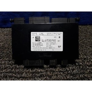 ECUs et modules informatiques d'occasion de classe E A1729007600 - Product Image 1