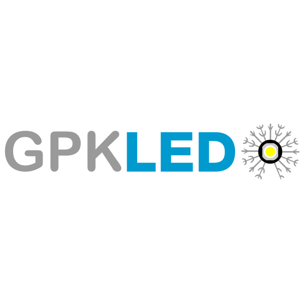 GPKLED ILUMINACION logo